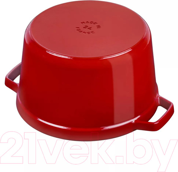 Изображение товара Кокотница Staub La Cocotte 12502406 (вишневый)