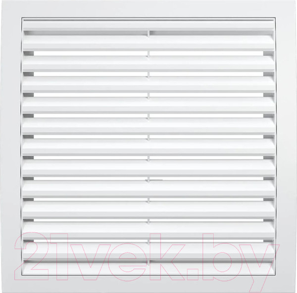 Изображение товара Решетка вентиляционная ERA 2525РР