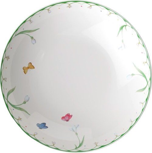 Изображение товара Тарелка столовая глубокая Villeroy & Boch Colourful Spring / 14-8663-3381