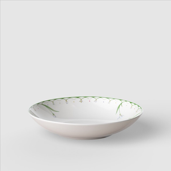 Изображение товара Тарелка столовая глубокая Villeroy & Boch Colourful Spring / 14-8663-3381
