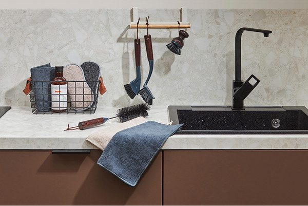 Изображение товара Ершик для бутылок Smart Solutions Cleans SS0000125