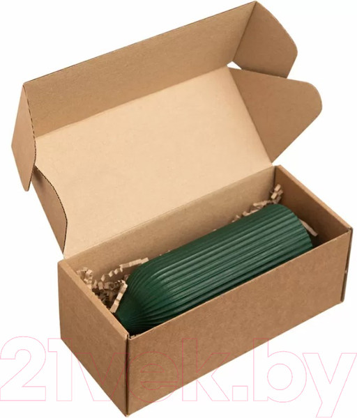 Изображение товара Свеча Tkano Edge TK22-CND0029 (темно-зеленый)