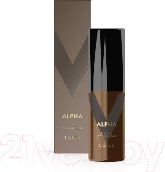 Изображение товара Масло для бритья Estel Alpha (50мл)