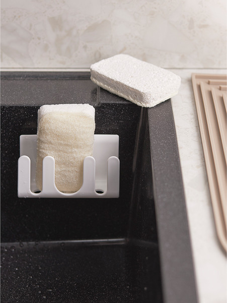 Изображение товара Набор губок для мытья посуды Smart Solutions Eco Sponge SS0000102 (2шт)