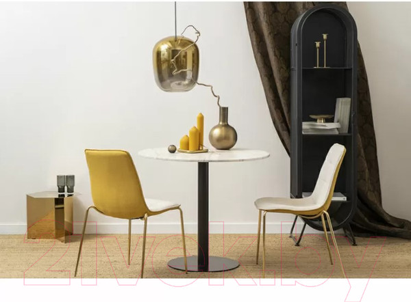 Изображение товара Свеча Tkano Edge TK23-CND0005 (карри)