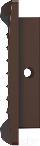 Изображение товара Решетка вентиляционная ERA 3013.5ДП (коричневый)