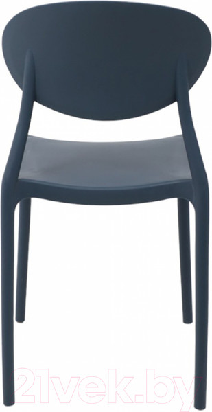 Изображение товара Стул AksHome Peppi (темно-синий)