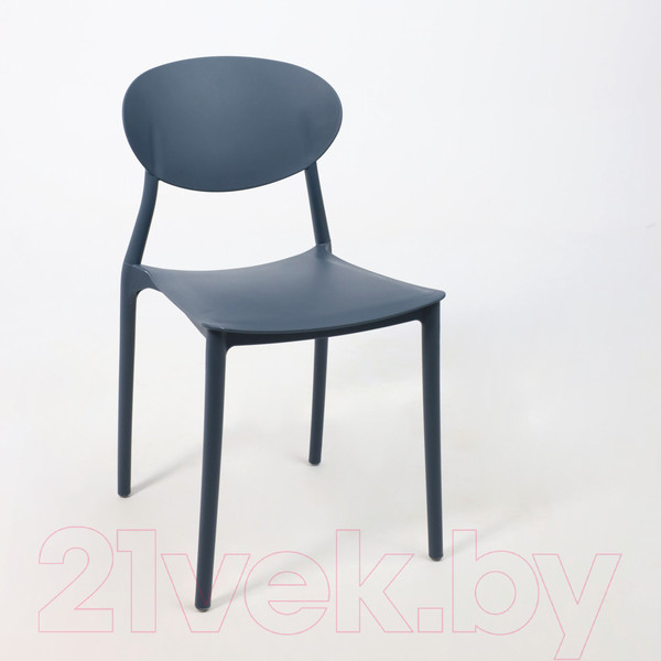 Изображение товара Стул AksHome Peppi (темно-синий)