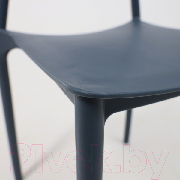 Изображение товара Стул AksHome Peppi (темно-синий)