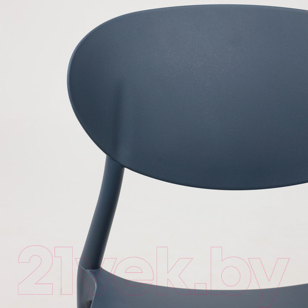 Изображение товара Стул AksHome Peppi (темно-синий)