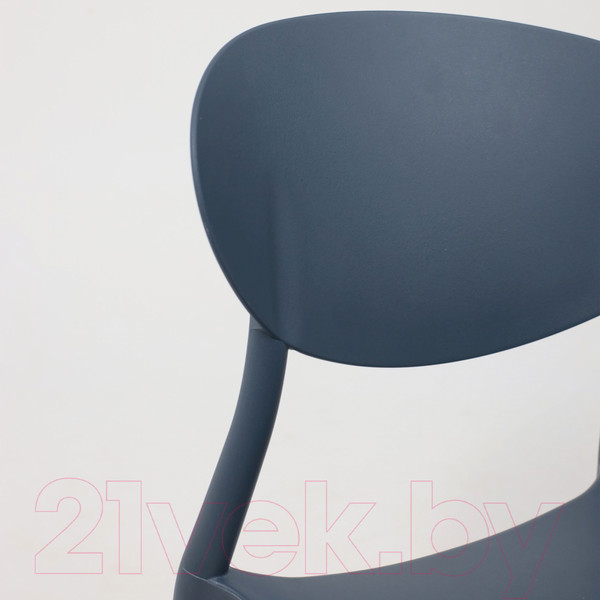 Изображение товара Стул AksHome Peppi (темно-синий)