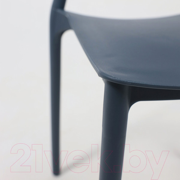 Изображение товара Стул AksHome Peppi (темно-синий)