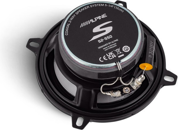 Изображение товара Коаксиальная АС Alpine S2-S50