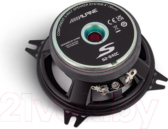 Изображение товара Компонентная АС Alpine S2-S40C