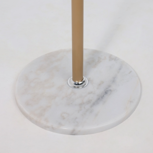 Изображение товара Вешалка для одежды AksHome Crocus (золото)