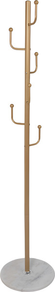 Изображение товара Вешалка для одежды AksHome Crocus (золото)