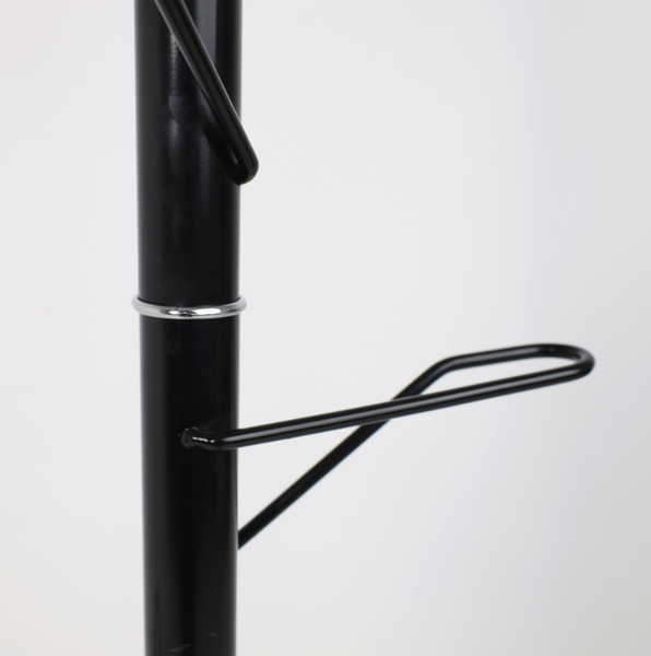 Изображение товара Вешалка для одежды AksHome Ladder (черный)