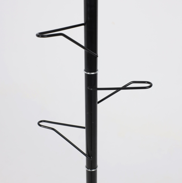 Изображение товара Вешалка для одежды AksHome Ladder (черный)