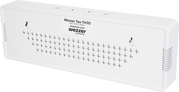 Изображение товара Термогигрометр Levenhuk Wezzer Teo TH70 / 81411
