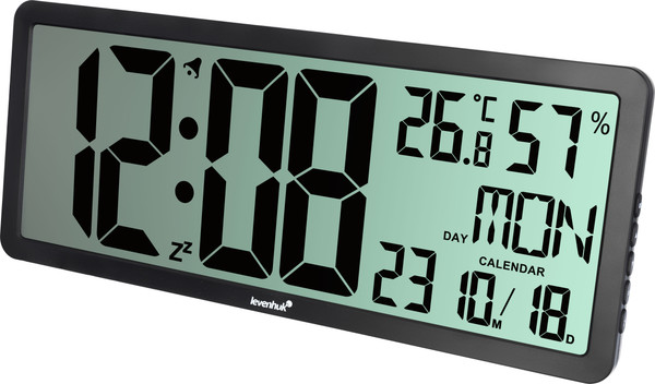 Изображение товара Радиочасы Levenhuk Wezzer Tick H80 / 81391