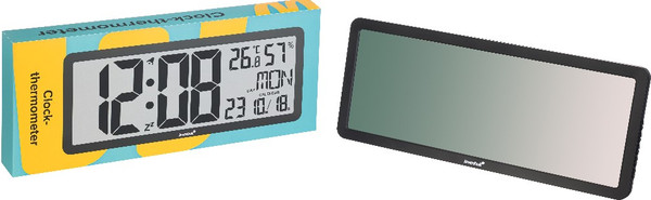 Изображение товара Радиочасы Levenhuk Wezzer Tick H80 / 81391