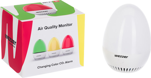 Изображение товара Монитор качества воздуха Levenhuk Wezzer Air PRO DM20 / 81407