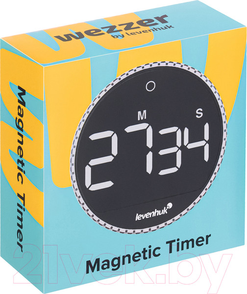 Изображение товара Таймер кухонный Levenhuk Wezzer Tick H20 / 81390