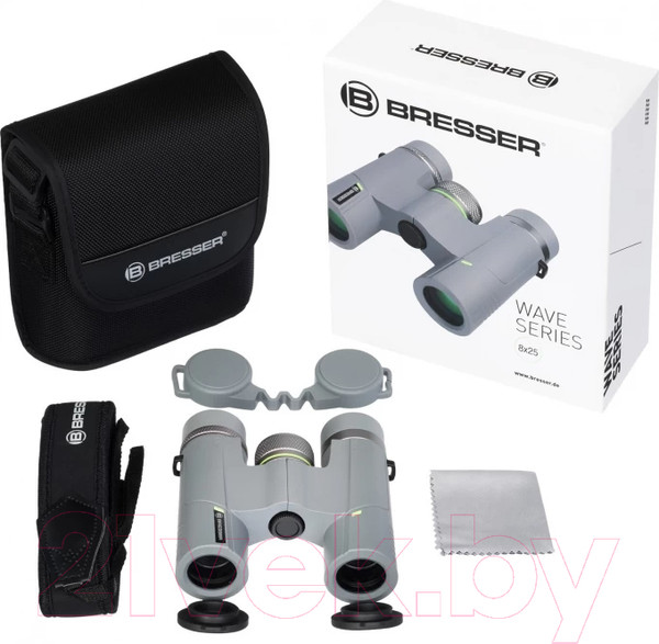 Изображение товара Бинокль Bresser Wave 8x25 / 82052