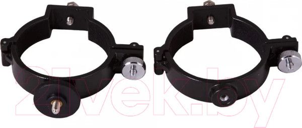 Изображение товара Набор крепежных колец для рефракторов Sky-Watcher 70мм / 69813