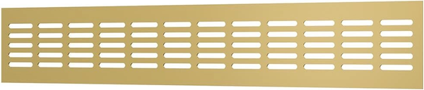 Изображение товара Решетка вентиляционная ERA 4808DP Al (шампань)