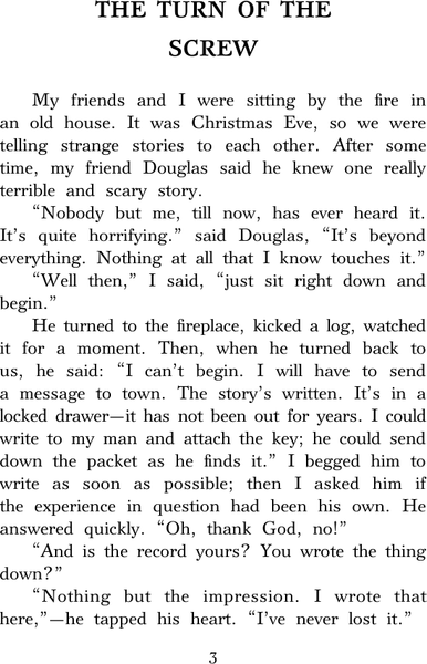 Изображение товара Книга АСТ Поворот винта. The Turn of the Screw. Уровень 1, мягкая обложка (Джеймс Генри)