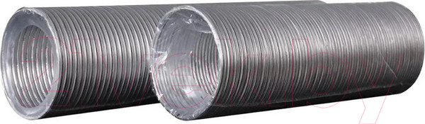 Изображение товара Воздуховод гибкий ERA Алюминиевый 15ВА1.5