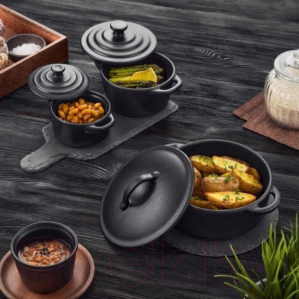 Изображение товара Форма для запекания Walmer Iron-Black W37001053 
