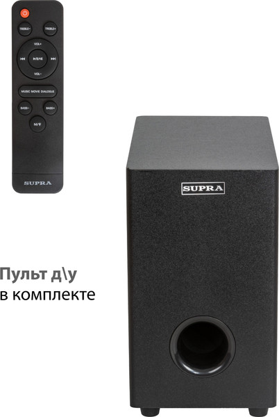 Изображение товара Звуковая панель (саундбар) Supra SSB-205