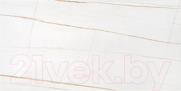 Изображение товара Журнальный столик Halmar Universe 3 (белый мрамор/золото)