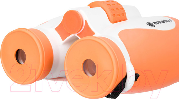 Изображение товара Бинокль Bresser Junior 4x40 / B82053 (оранжевый)