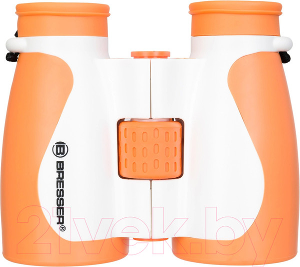 Изображение товара Бинокль Bresser Junior 4x40 / B82053 (оранжевый)