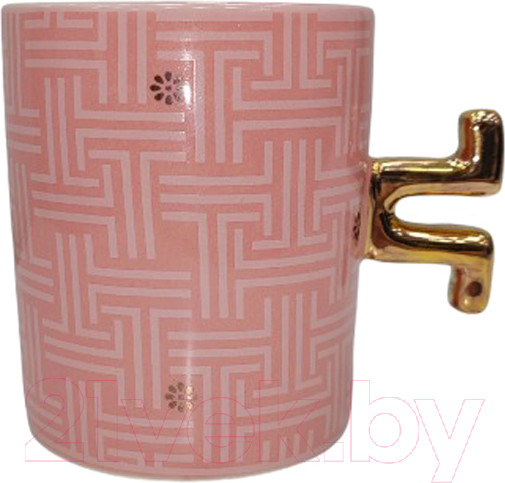 Изображение товара Кружка Swed house Package MR2-10 (розовый)