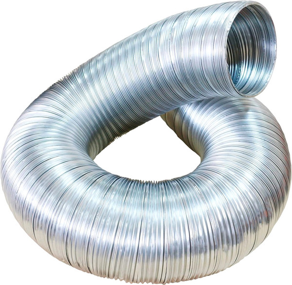 Изображение товара Воздуховод гибкий Auramax Алюминий A13VA