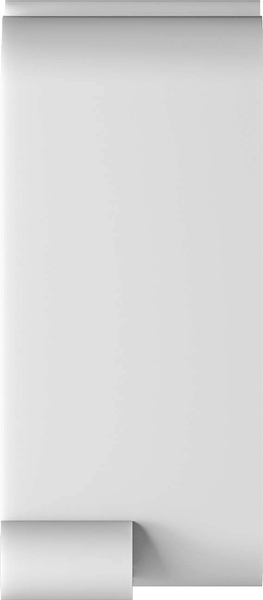 Изображение товара Держатель воздуховода ERA 612LRDH