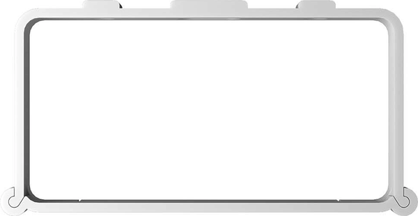 Изображение товара Держатель воздуховода ERA 612LRDH