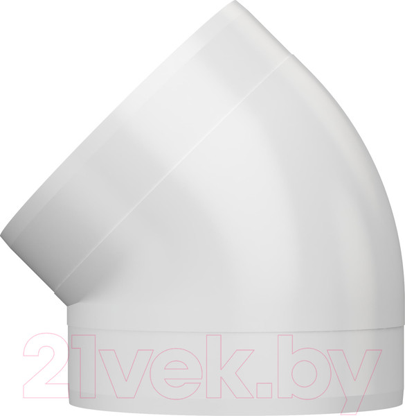 Изображение товара Колено воздуховода ERA 15ККП 45