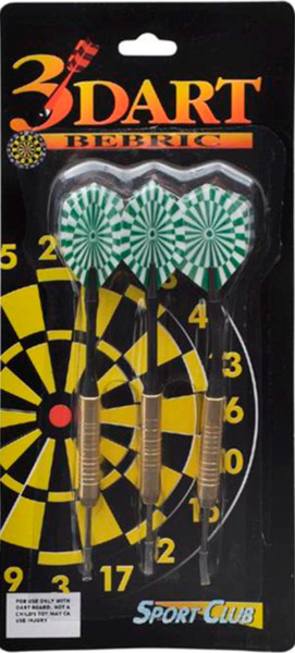 Изображение товара Набор дротиков для дартса DFC DAR2013