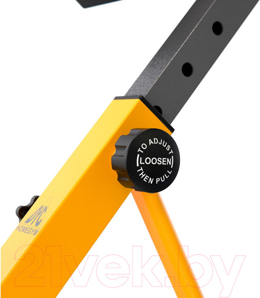 Изображение товара Гиперэкстензия DFC SUB027Y