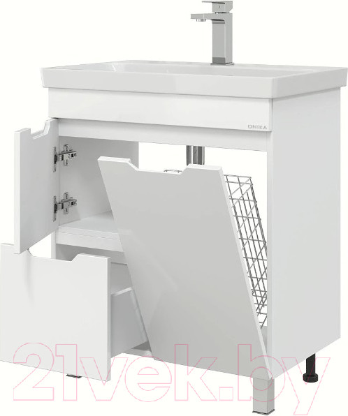 Изображение товара Тумба под умывальник Onika Айленд 70 (107062)