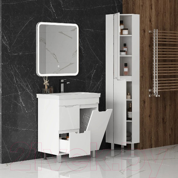 Изображение товара Тумба под умывальник Onika Айленд 70 (107062)