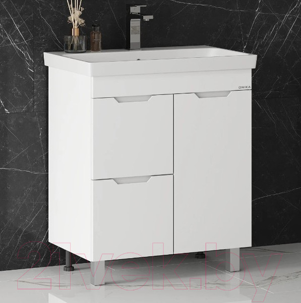 Изображение товара Тумба под умывальник Onika Айленд 70 (107062)
