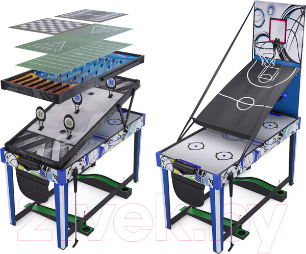 Изображение товара Игровой стол DFC Pyrite 48 / AT-245