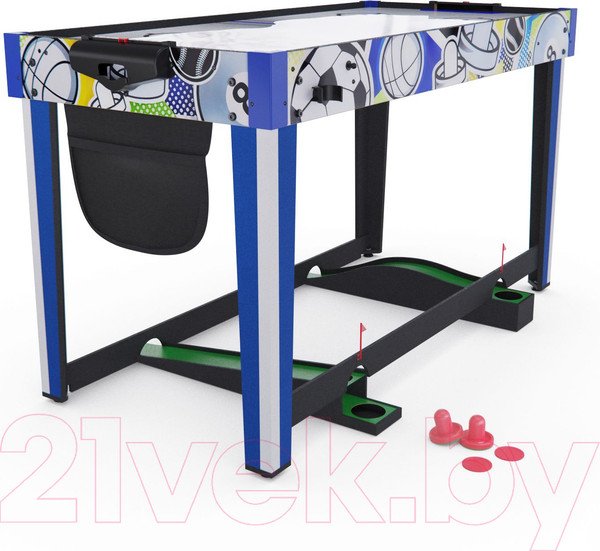 Изображение товара Игровой стол DFC Pyrite 48 / AT-245