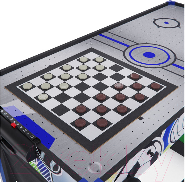 Изображение товара Игровой стол DFC Pyrite 48 / AT-245